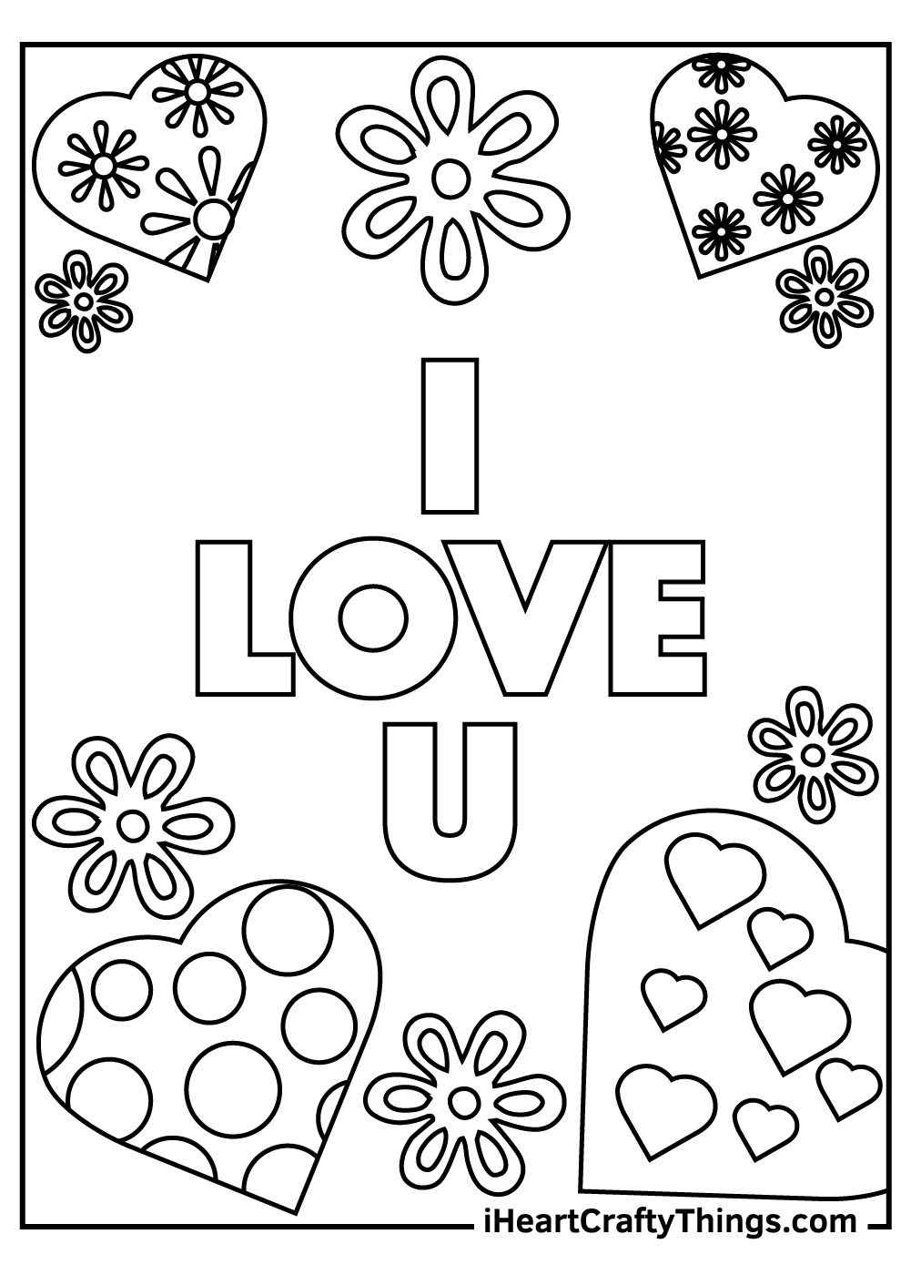Free Printable Love Coloring Pages For Adults Free Printable Love Coloring Pages For Adults