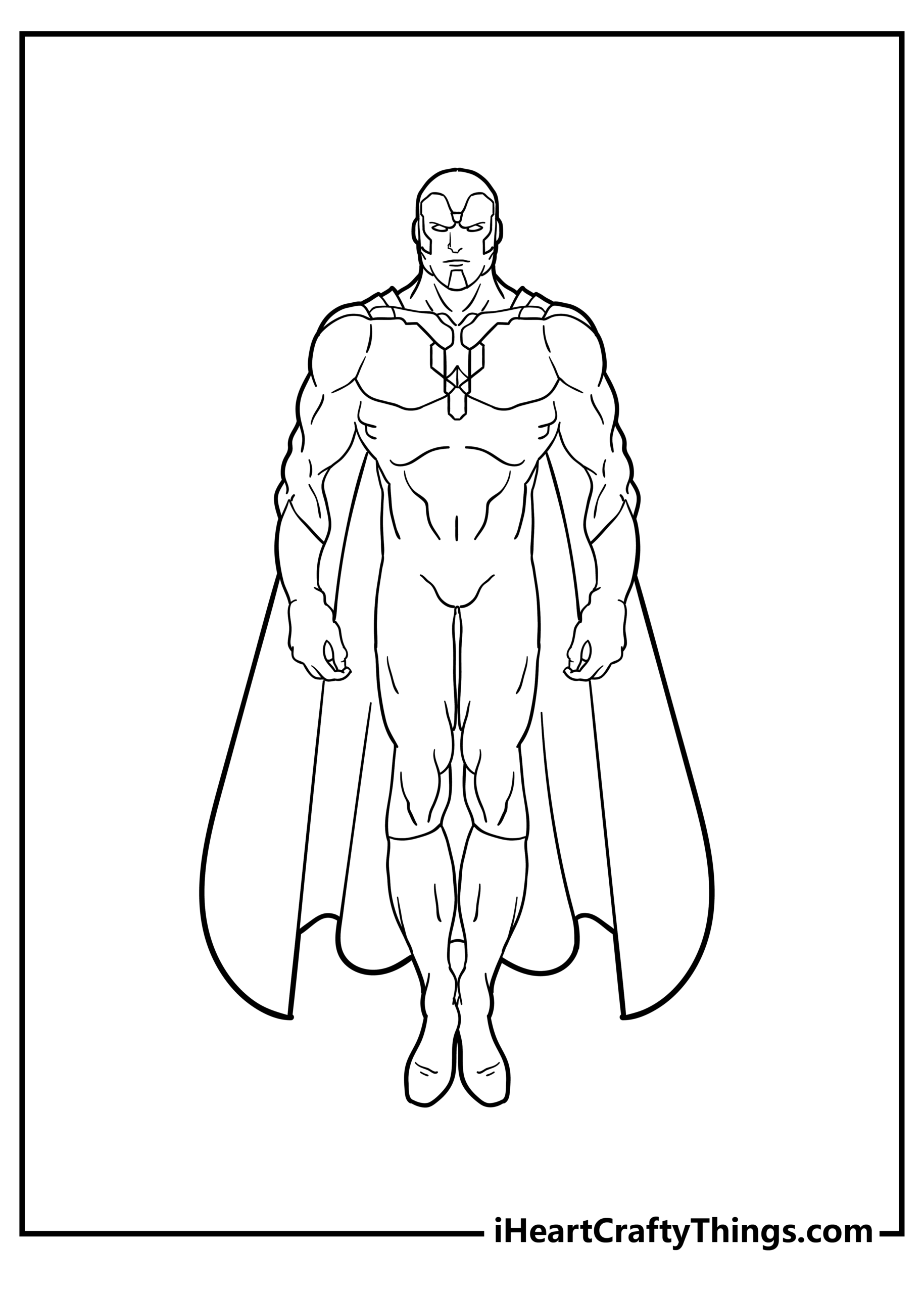 Free Printable Marvel Coloring Pages Free Printable Marvel Coloring Pages