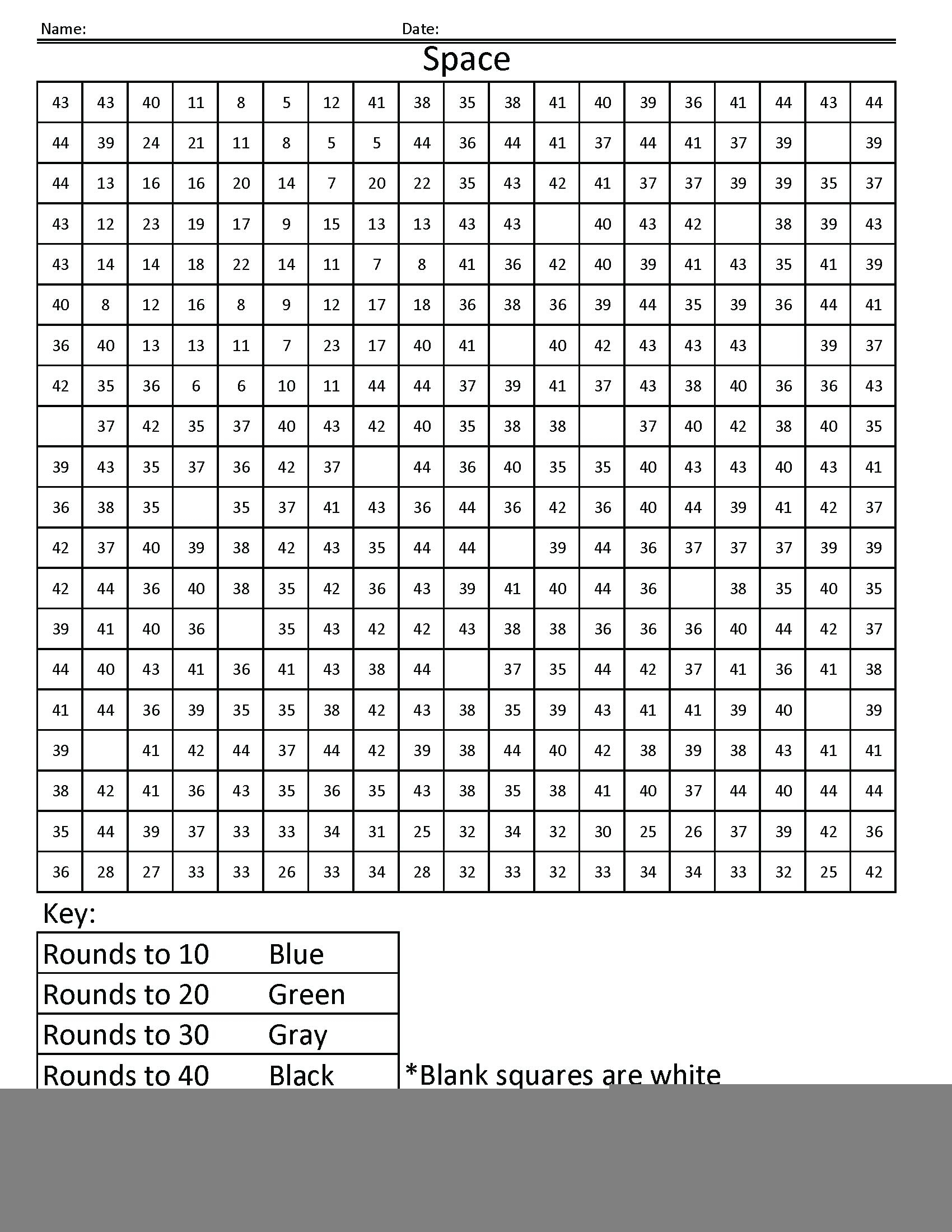 Free Printable Math Mysteries Free Printable Math Mysteries