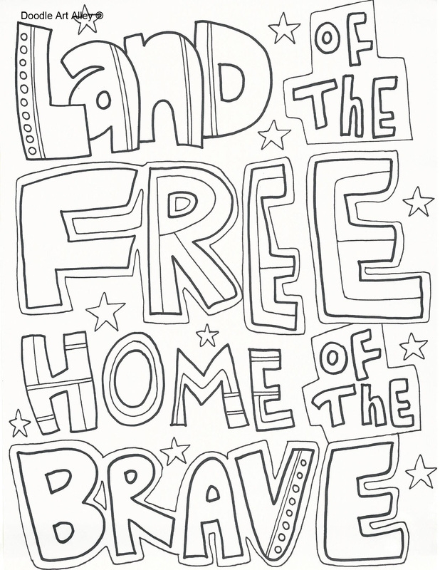 Free Printable Memorial Day Coloring Pages At GetColorings Free