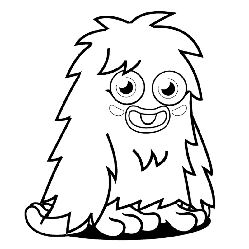 Free Printable Monster Coloring Pages At Vanlukablog Blog Free Printable Monster Coloring Pages At Vanlukablog Blog