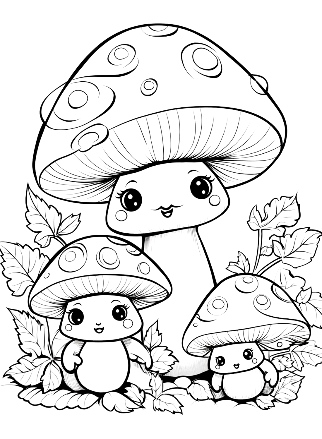 Free Printable Mushroom Coloring Pages Prntbl Concejomunicipaldechinu Free Printable Mushroom Coloring Pages Prntbl Concejomunicipaldechinu
