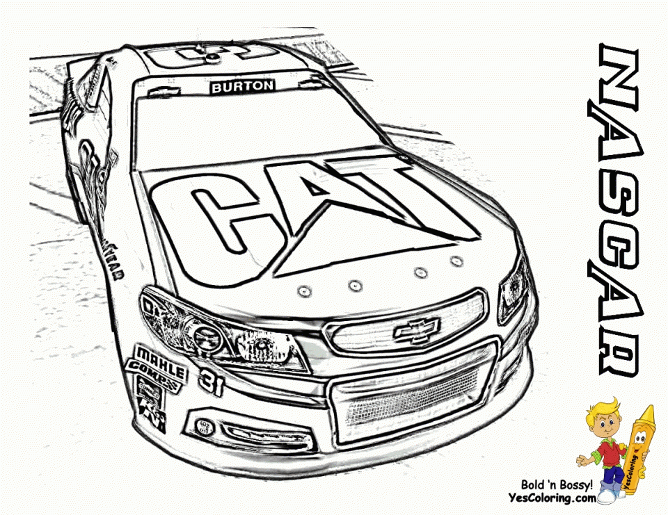 Free Printable Nascar Coloring Pages Coloring Pages Free Printable Nascar Coloring Pages Coloring Pages
