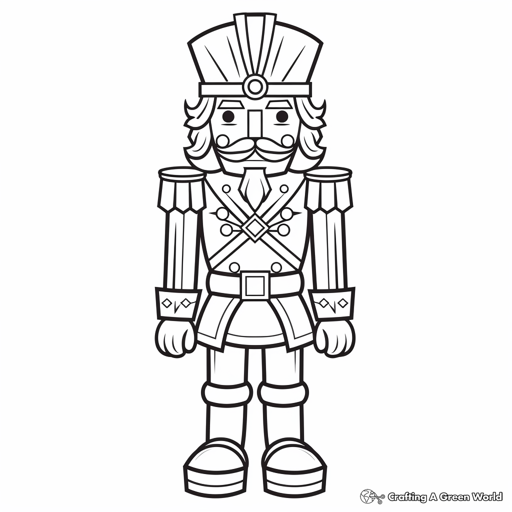 Free Printable Nutcracker Coloring Pages Coloring Pages Free Printable Nutcracker Coloring Pages Coloring Pages