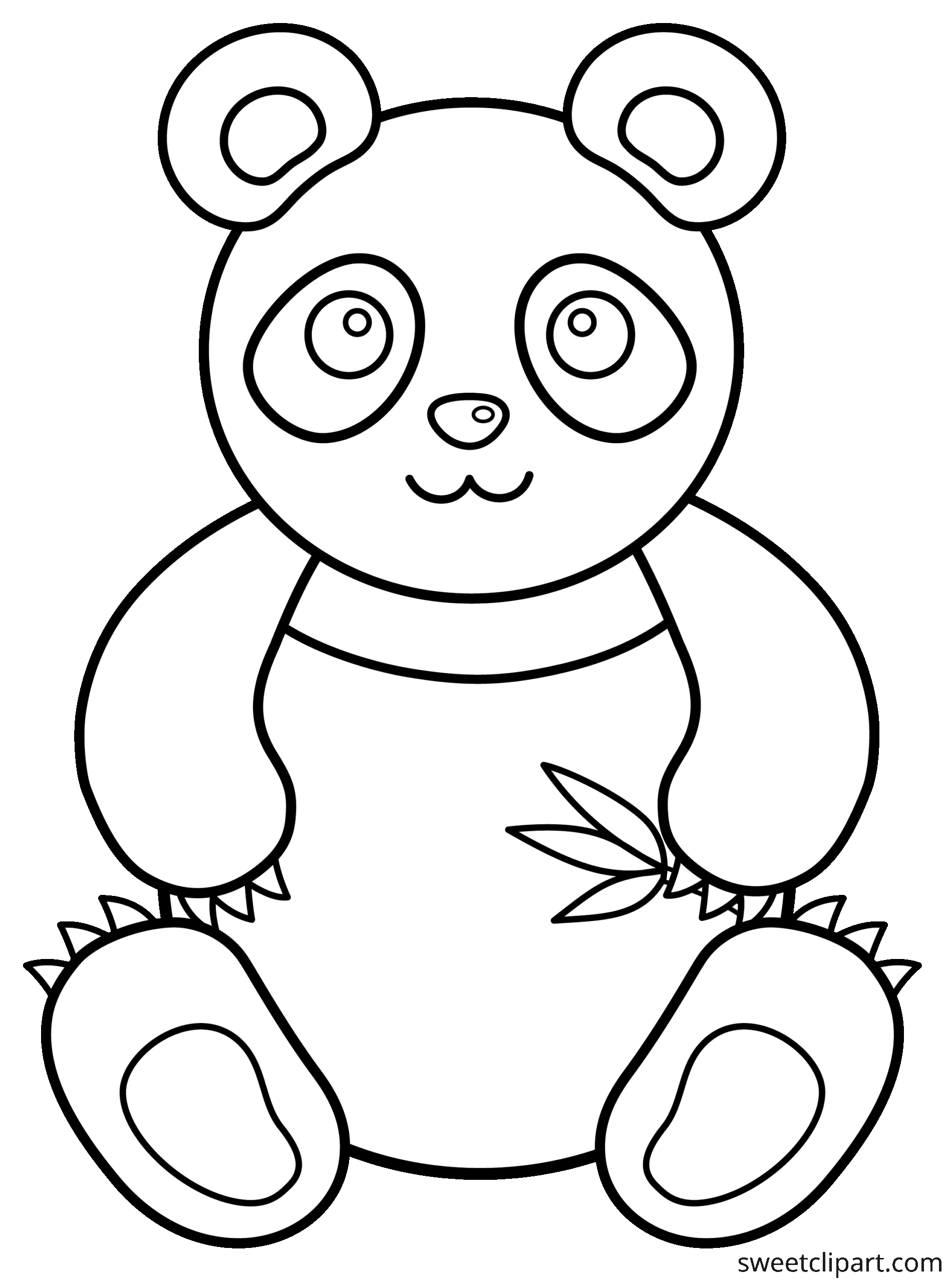 Free Printable Panda Bear Coloring Pages October 6 2022 By Mary Free Printable Panda Bear Coloring Pages October 6 2022 By Mary