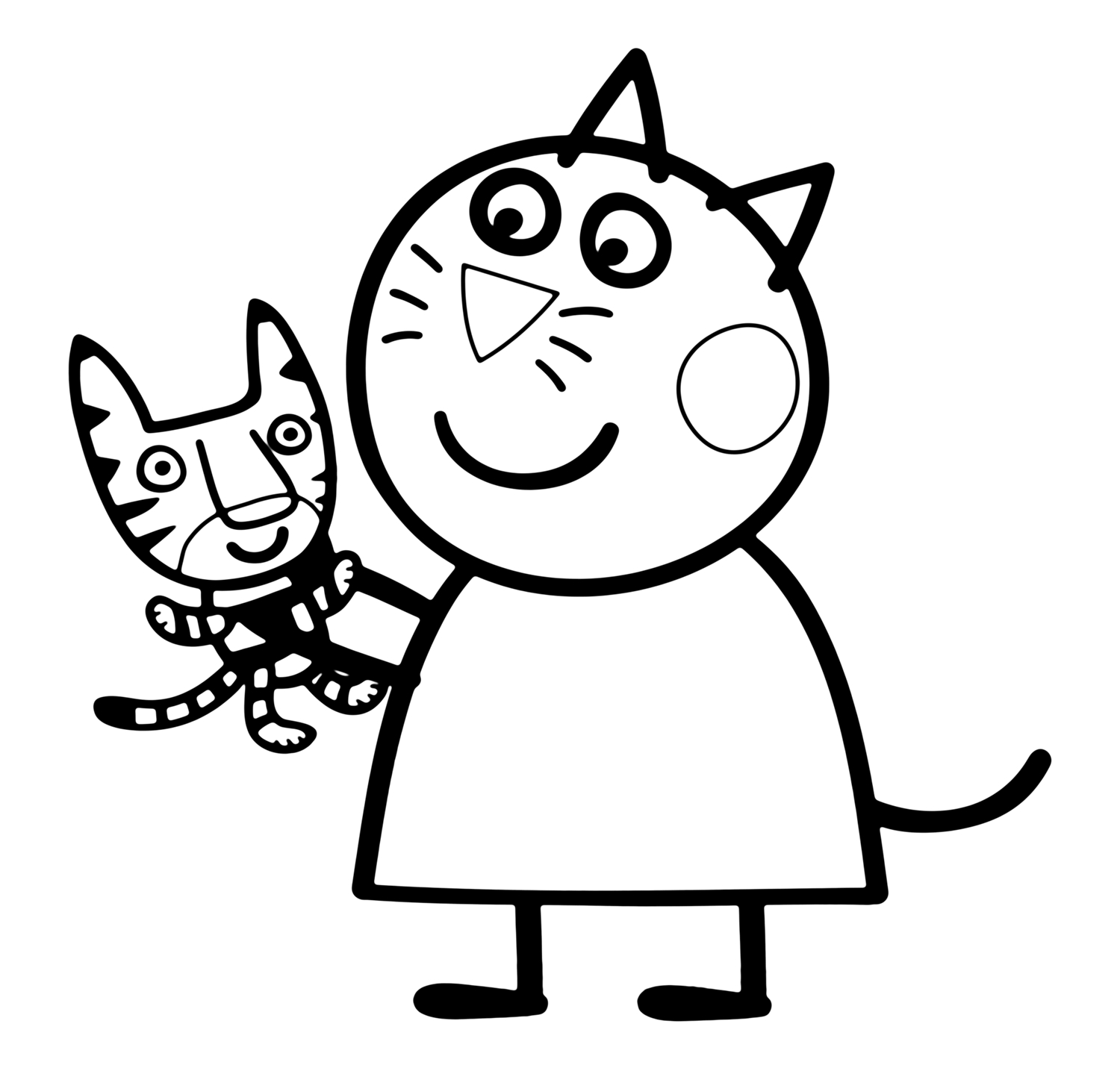 Free Printable Peppa Pig Coloring Pages At GetDrawings Free Download Free Printable Peppa Pig Coloring Pages At GetDrawings Free Download