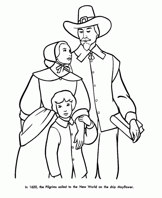 Free Printable Pilgrim Coloring Pages For Kids Best Coloring Pages Free Printable Pilgrim Coloring Pages For Kids Best Coloring Pages