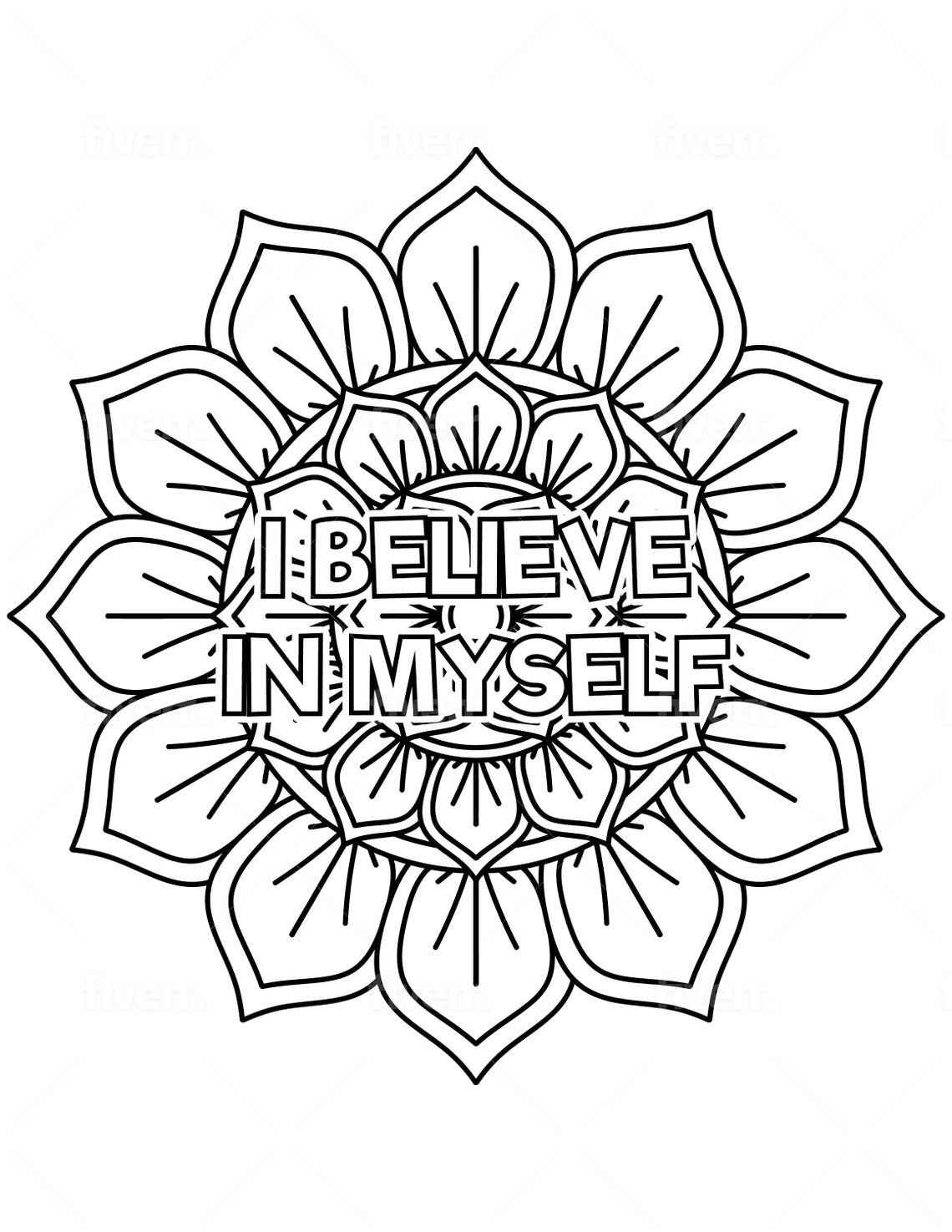 Free Printable Positive Affirmation Coloring Pages Images Go Banana Free Printable Positive Affirmation Coloring Pages Images Go Banana