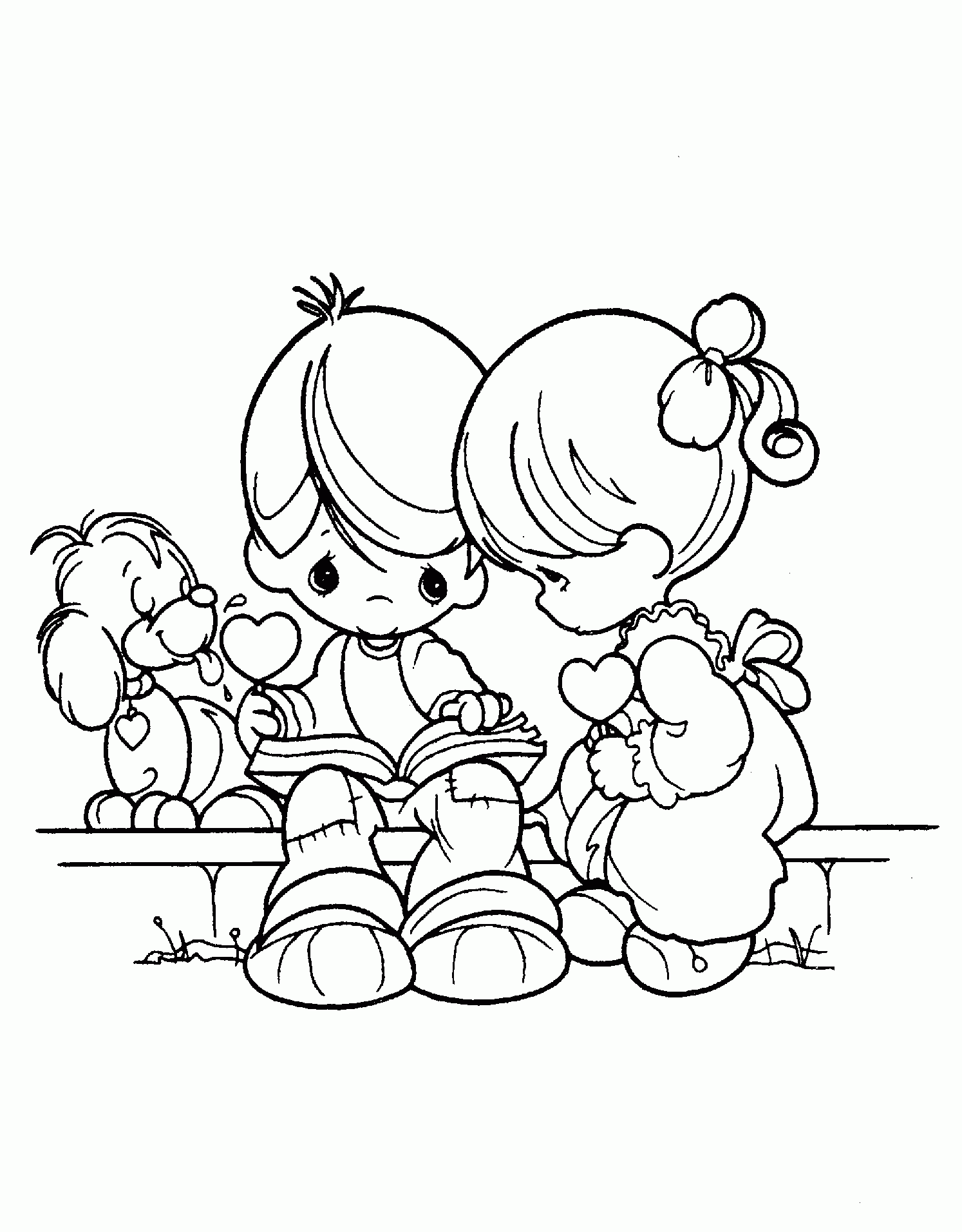 Free Printable Coloring Pages Precious Moments Free Printable Coloring Pages Precious Moments