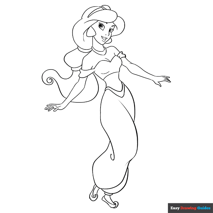 Free Printable Princess Coloring Pages For Kids Free Printable Princess Coloring Pages For Kids