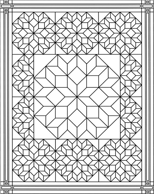 Free Printable Printable Quilt Patterns Coloring Pages Free Printable Printable Quilt Patterns Coloring Pages