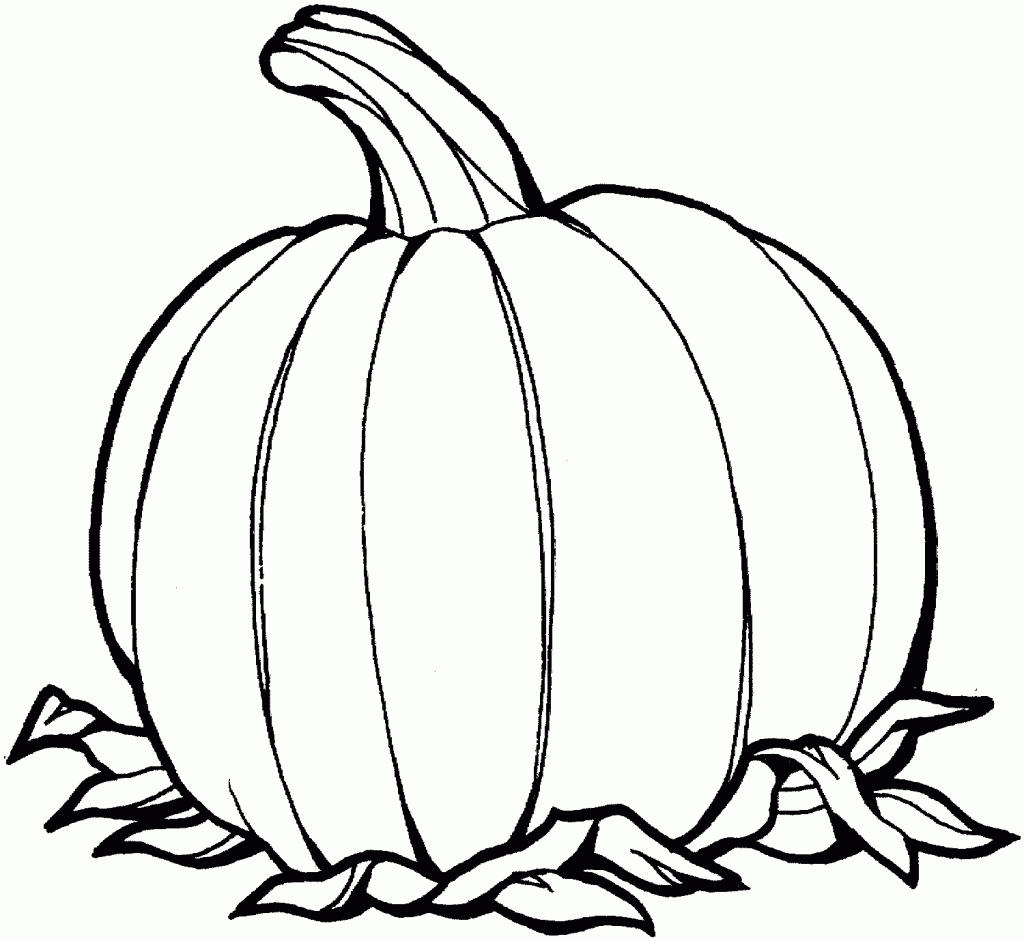Free Printable Pumpkin Coloring Pages For Kids Free Printable Pumpkin Coloring Pages For Kids