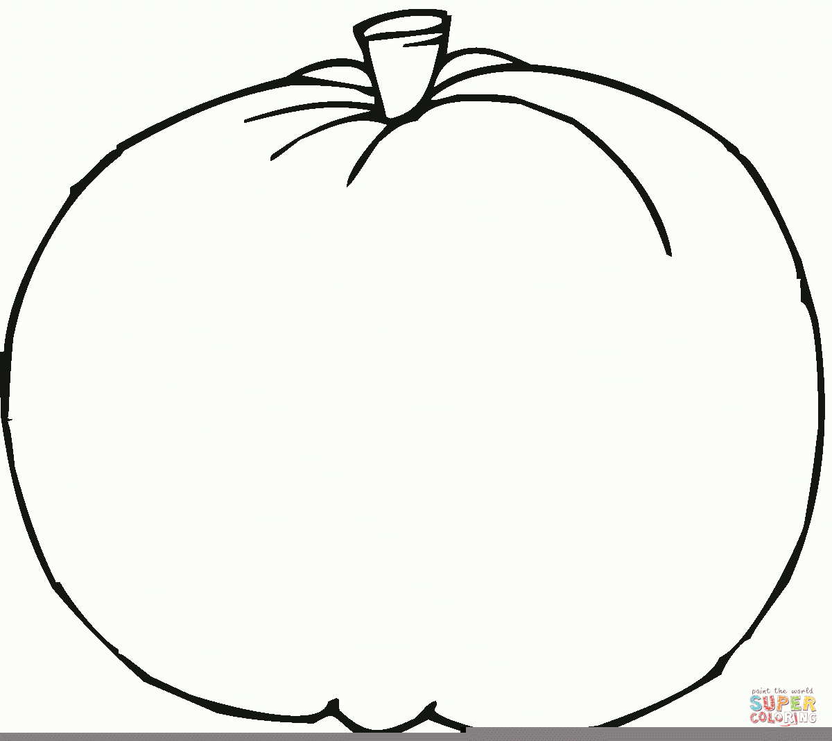 Free Printable Pumpkin Coloring Pages Free Printable Free Printable Pumpkin Coloring Pages Free Printable