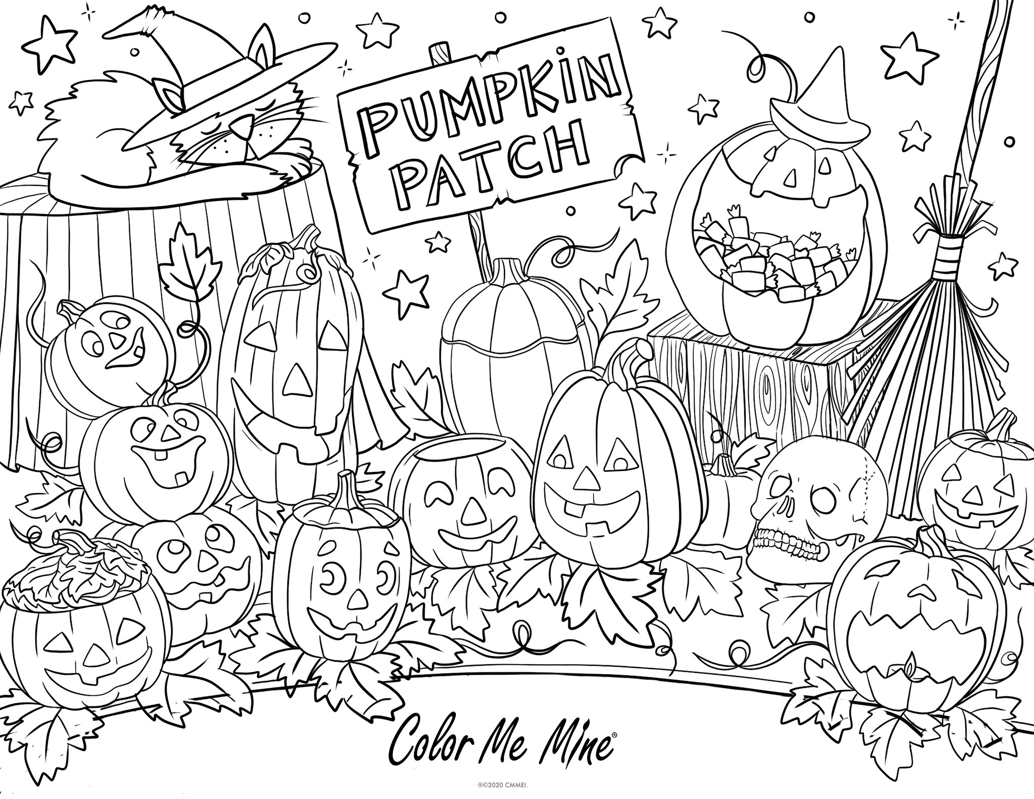 Free Printable Pumpkin Patch Coloring Pages Printable Templates Free Printable Pumpkin Patch Coloring Pages Printable Templates