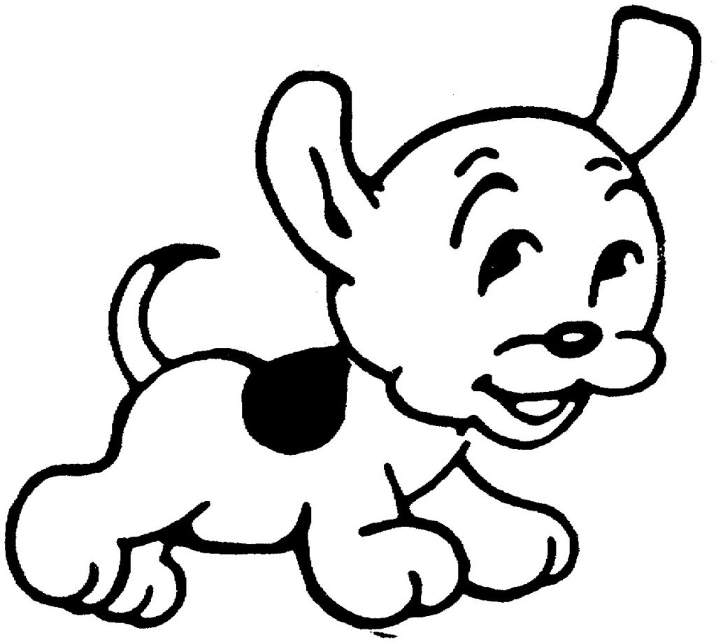 Free Printable Puppies Coloring Pages For Kids Free Printable Puppies Coloring Pages For Kids