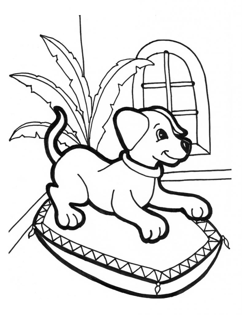 Free Printable Puppies Coloring Pages For Kids Free Printable Puppies Coloring Pages For Kids