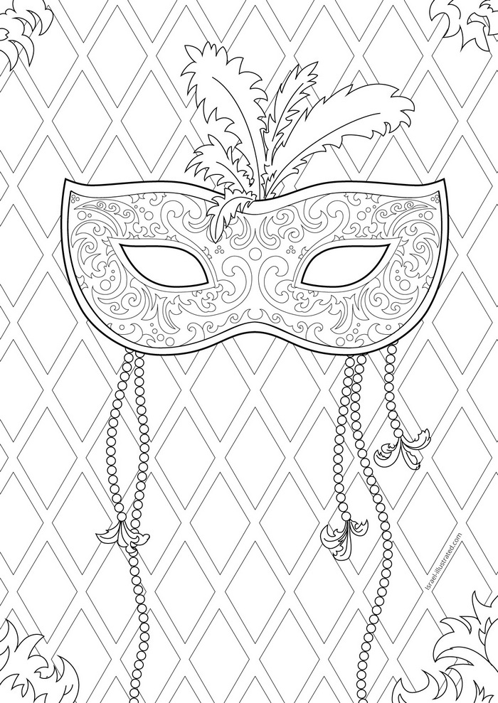 Free Printable Purim Coloring Pages Printable Coloring Pages Free