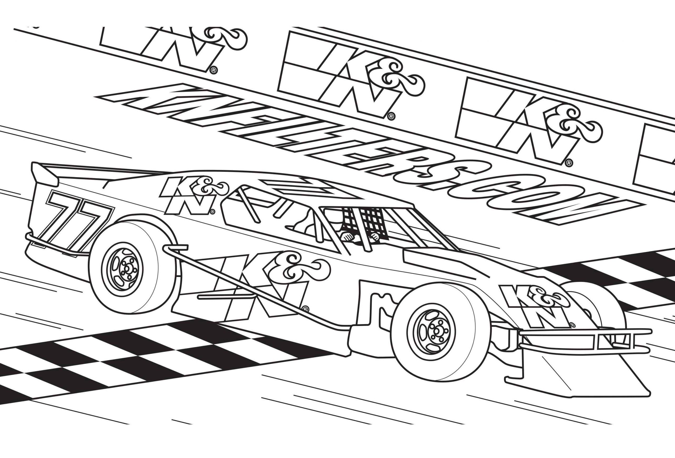 Free Printable Race Car Coloring Pages Sprint For Kids Scaled Cars Free Printable Race Car Coloring Pages Sprint For Kids Scaled Cars