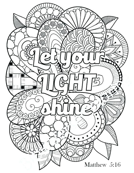 Free Printable Religious Coloring Pages At GetColorings Free