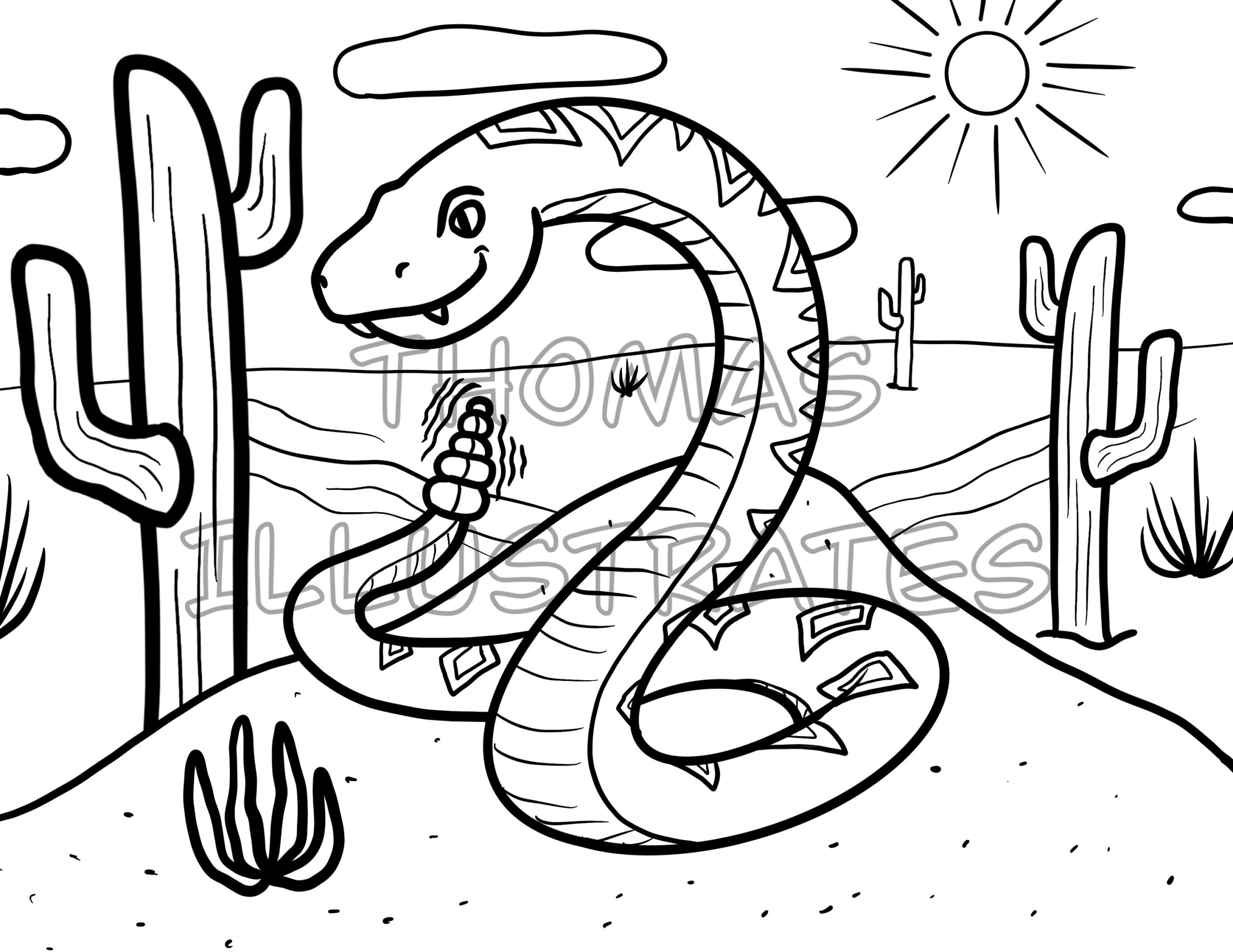 Free Printable Reptile Coloring Pages Coloring Pages