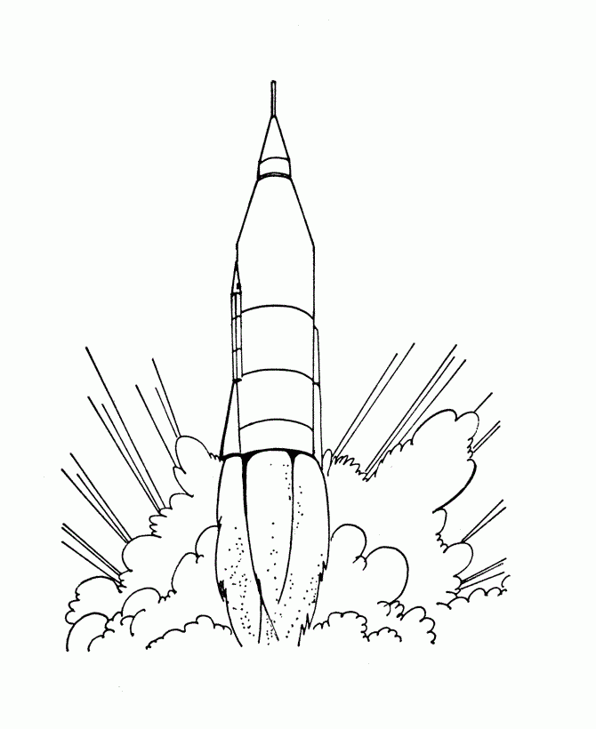 Free Printable Rocket Ship Coloring Pages For Kids Free Printable Rocket Ship Coloring Pages For Kids