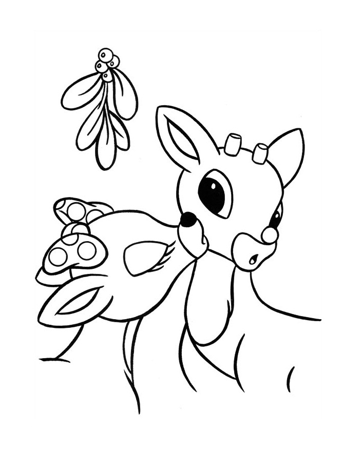 Free Printable Rudolph Coloring Pages Printable Templates Free Printable Rudolph Coloring Pages Printable Templates