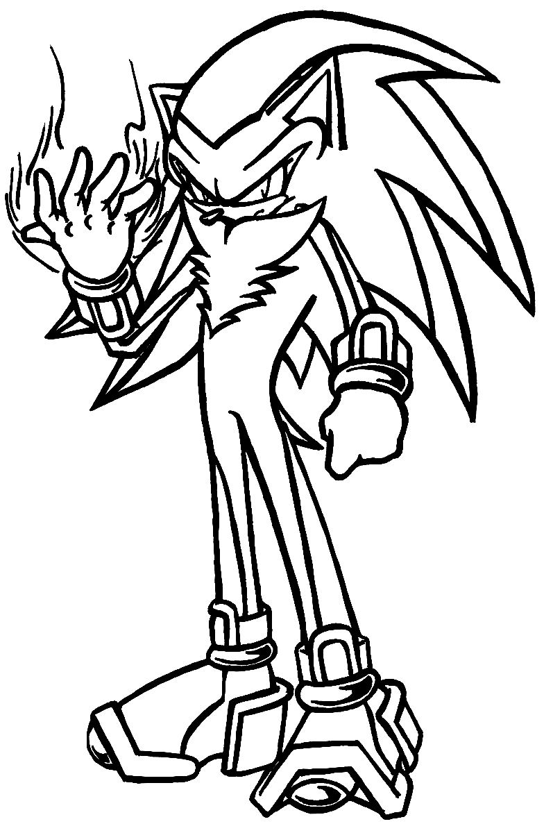 Free Printable Shadow Coloring Pages Shadow The Hedgehog Coloring My Free Printable Shadow Coloring Pages Shadow The Hedgehog Coloring My