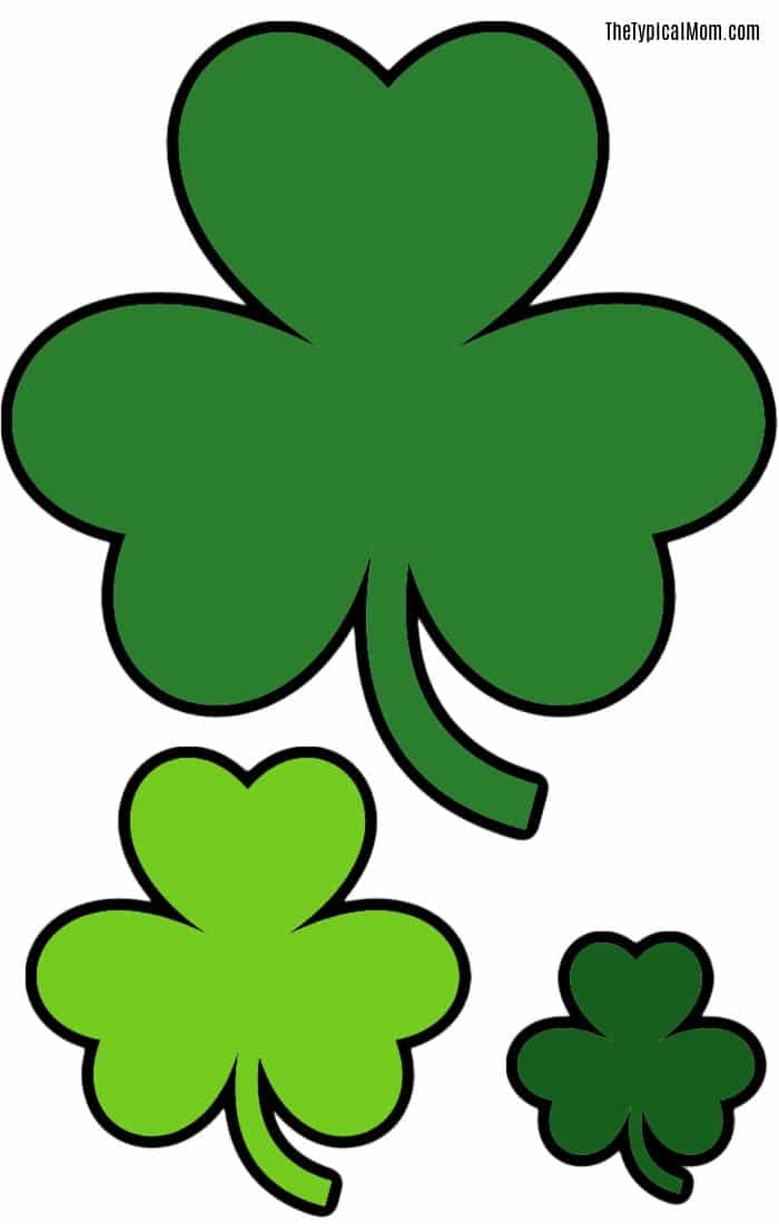 Printable Free Printable Printable Shamrock Coloring Pages Printable Free Printable Printable Shamrock Coloring Pages