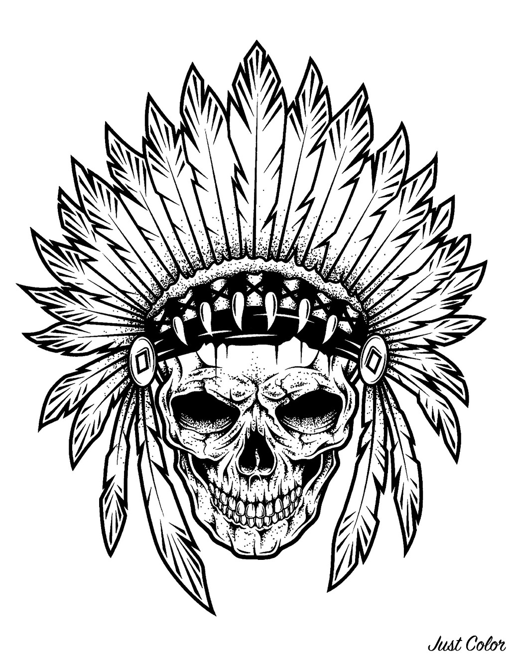Free Printable Skull Coloring Pages For Adults Portal Tribun Free Printable Skull Coloring Pages For Adults Portal Tribun