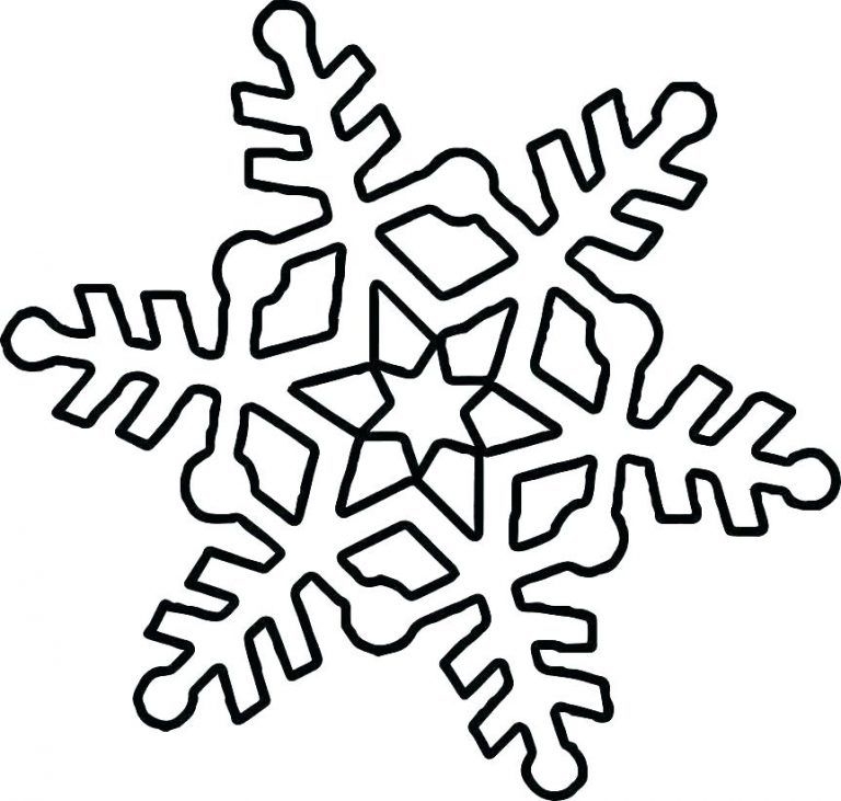 Free Printable Snowflake Coloring Pages For Kids Snowflake Coloring Free Printable Snowflake Coloring Pages For Kids Snowflake Coloring