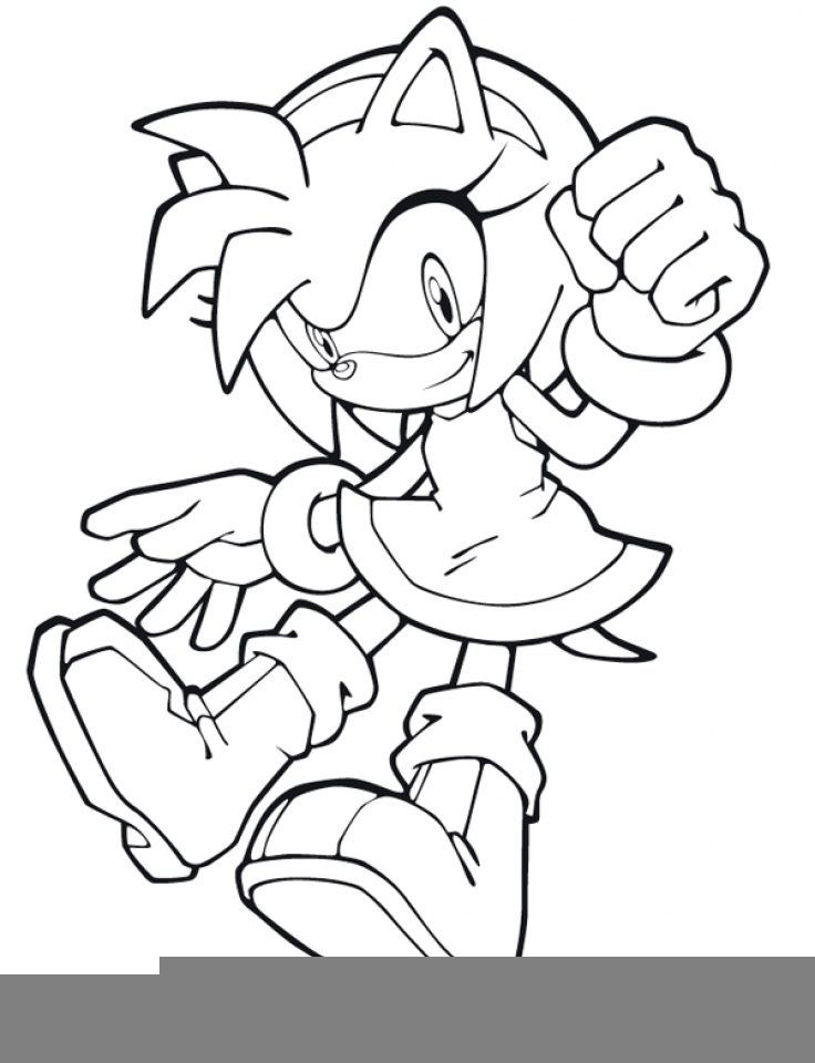 Free Printable Sonic The Hedgehog Coloring Pages For Kids Sonic The Free Printable Sonic The Hedgehog Coloring Pages For Kids Sonic The