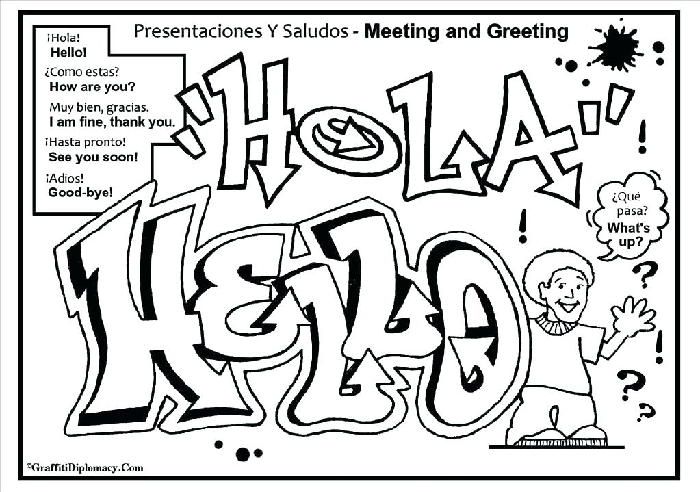 Free Printable Spanish Coloring Pages Printable Templates Protal Free Printable Spanish Coloring Pages Printable Templates Protal