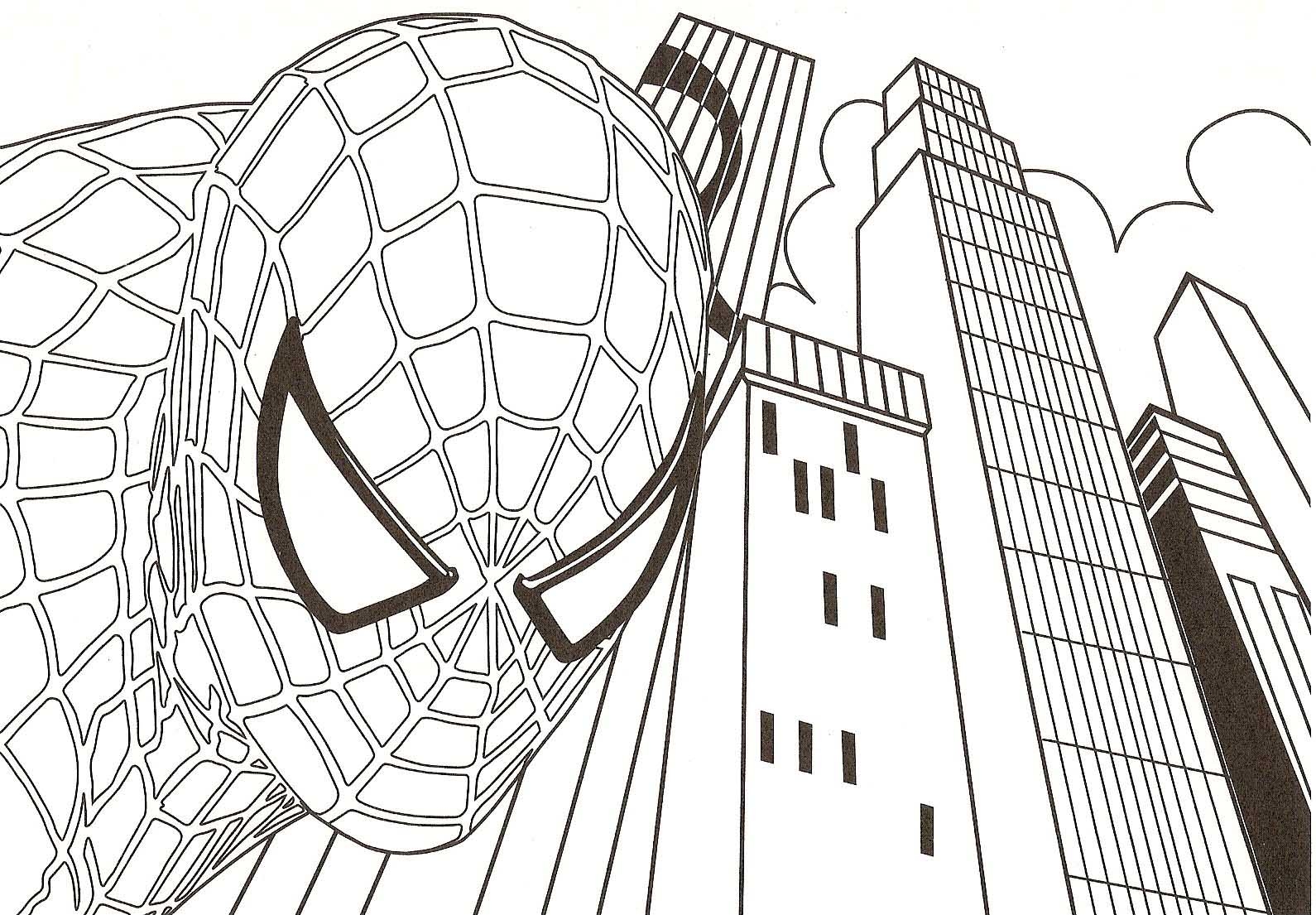 Free Printable Spiderman Coloring Pages For Kids Vrogue Co Free Printable Spiderman Coloring Pages For Kids Vrogue Co