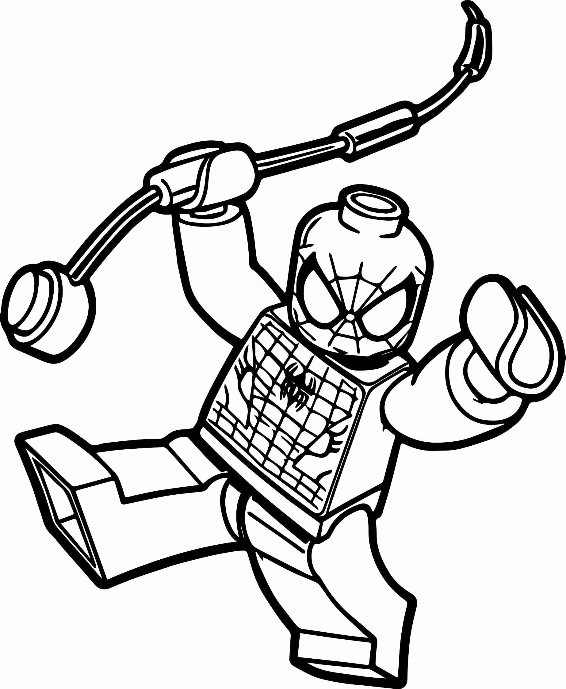 Free Printable Spiderman Coloring Pages For Kids Free Printable Spiderman Coloring Pages For Kids