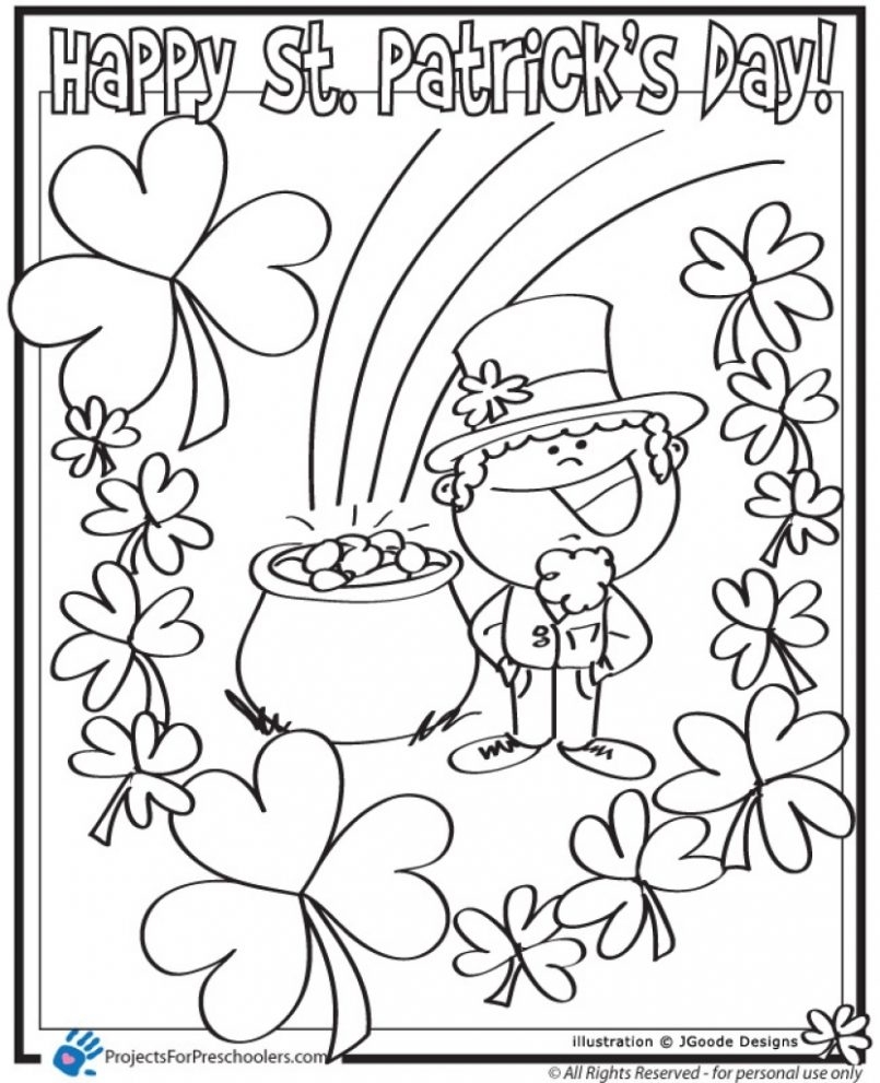 Free Printable St Patrick Day Coloring Pages At GetColorings Free Free Printable St Patrick Day Coloring Pages At GetColorings Free