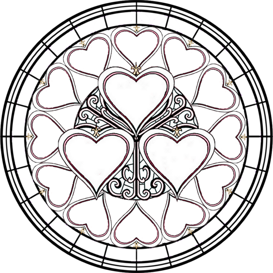 Free Printable Stained Glass Coloring Pages For Adults Coloring Home Free Printable Stained Glass Coloring Pages For Adults Coloring Home