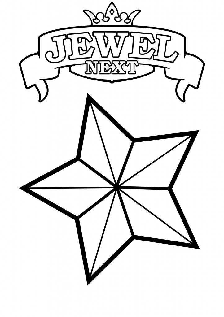 Free Printable Star Coloring Pages For Kids Free Printable Star Coloring Pages For Kids