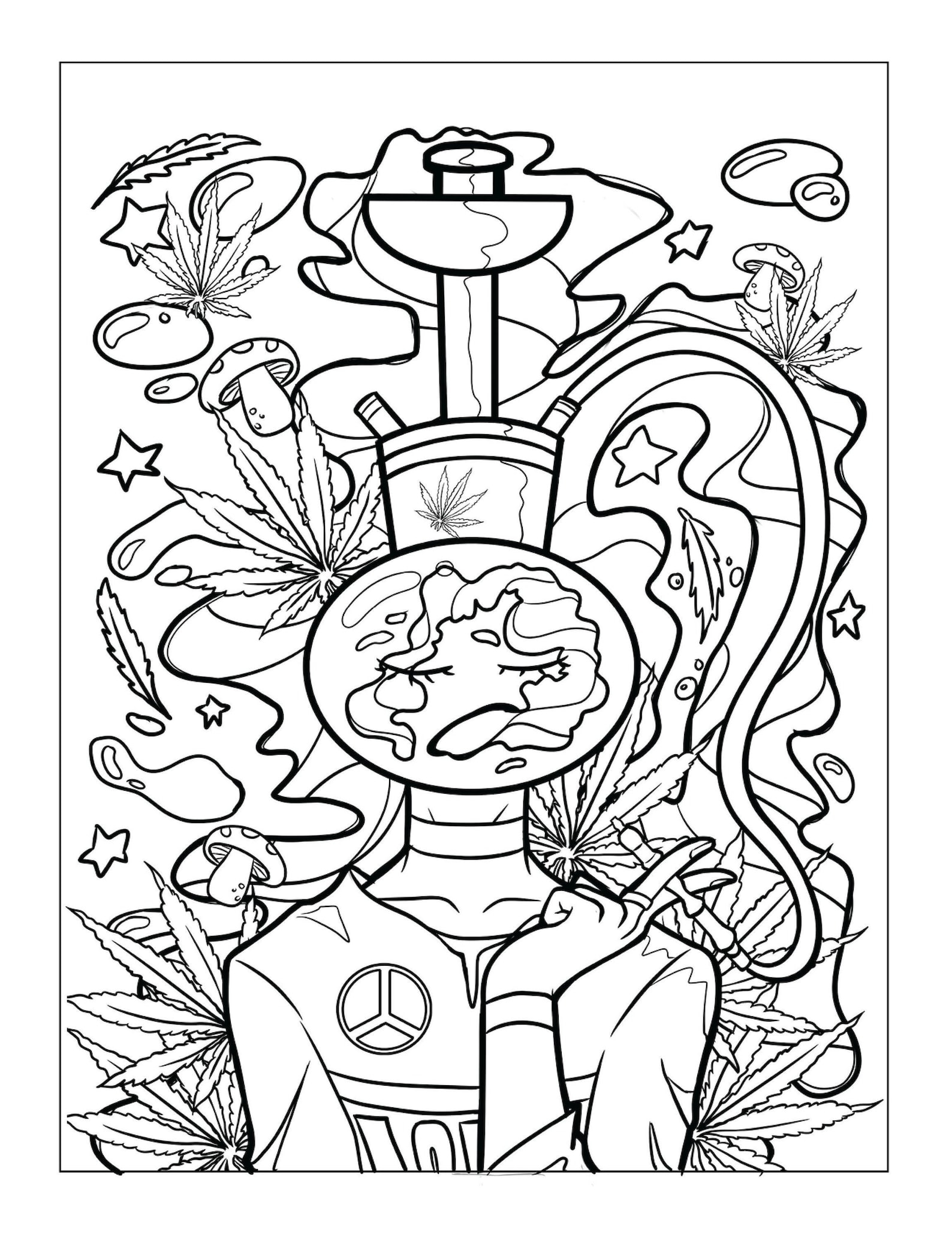 Free Printable Stoner Coloring Pages Coloring Pages Free Printable Stoner Coloring Pages Coloring Pages