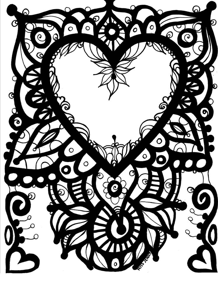 Free Printable Tattoo Coloring Pages At GetColorings Free