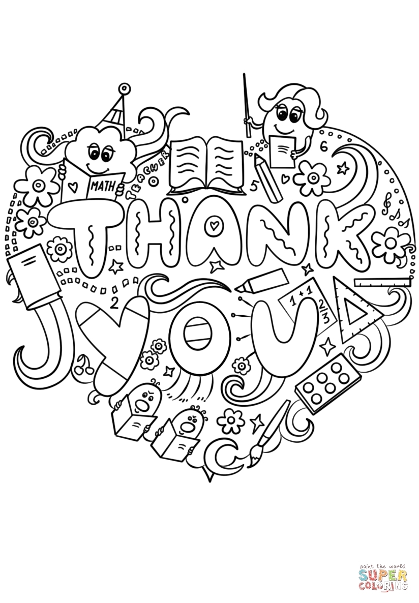 Free Printable Thank You For Your Service Coloring Pages Free Printable Thank You For Your Service Coloring Pages