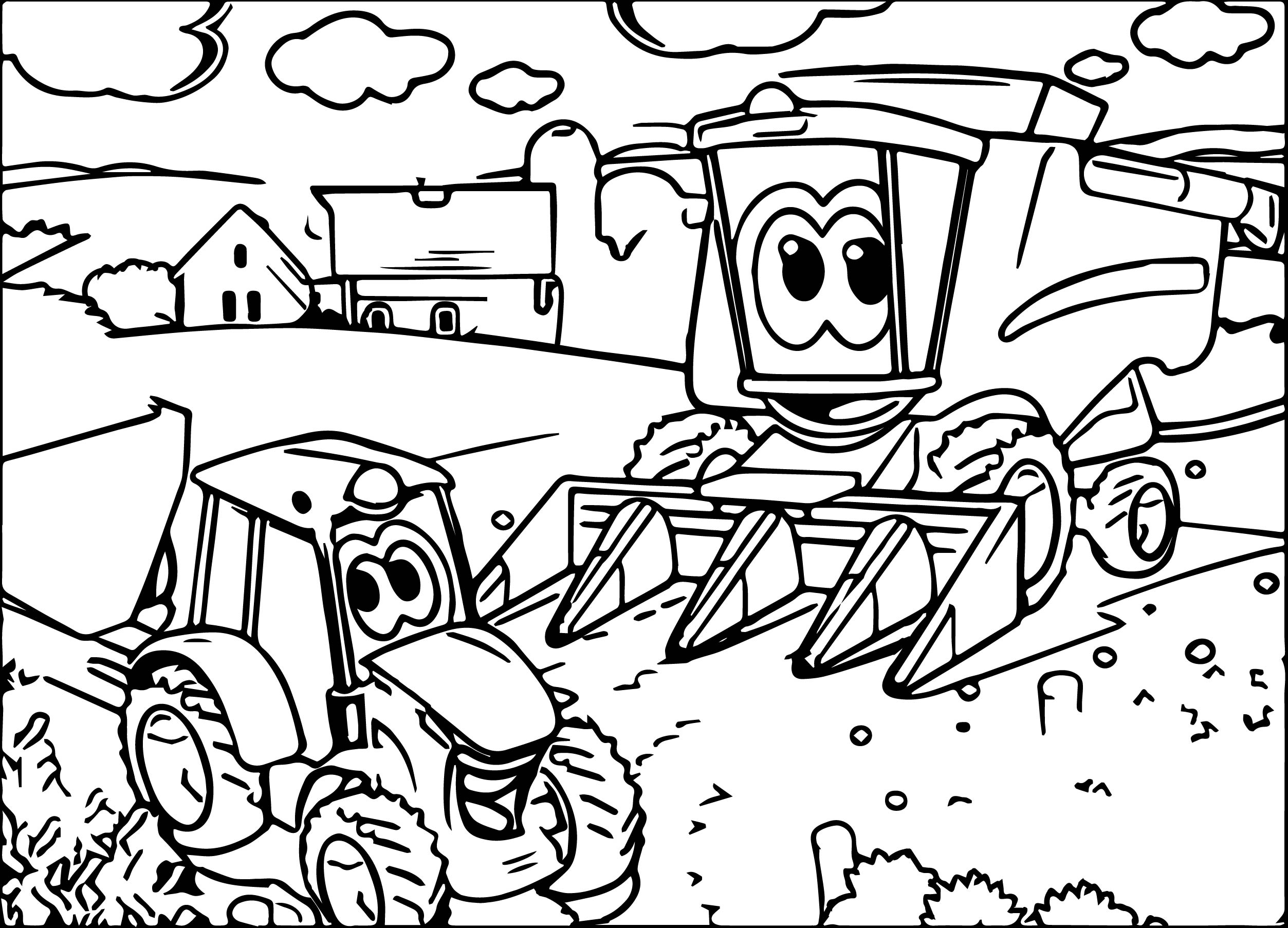 Free Printable Tractor Coloring Pages At GetColorings Free Free Printable Tractor Coloring Pages At GetColorings Free