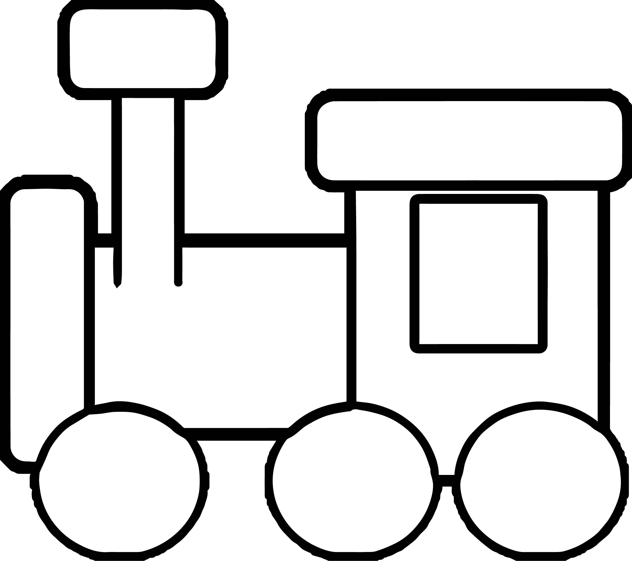 Free Printable Train Coloring Pages For Kids Free Train Coloring