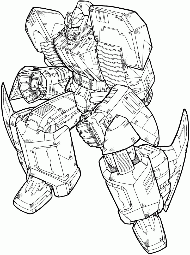 Free Printable Transformers Coloring Pages For Kids Free Printable Transformers Coloring Pages For Kids