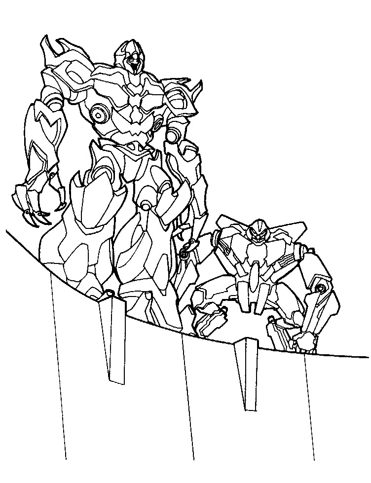Free Printable Transformers Coloring Pages For Kids Free Printable Transformers Coloring Pages For Kids