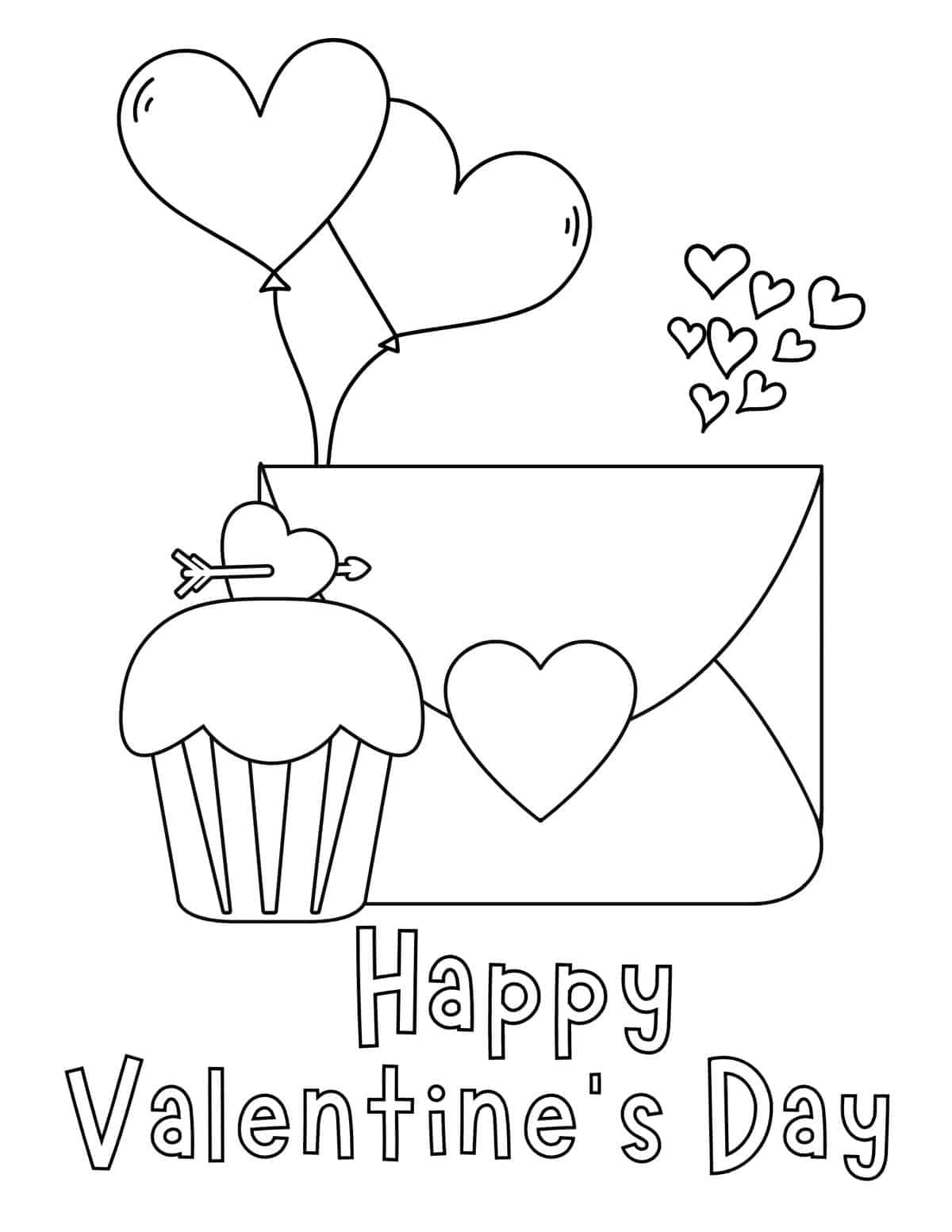 Free Printable Valentine S Day Coloring Pages For Kids 50 OFF