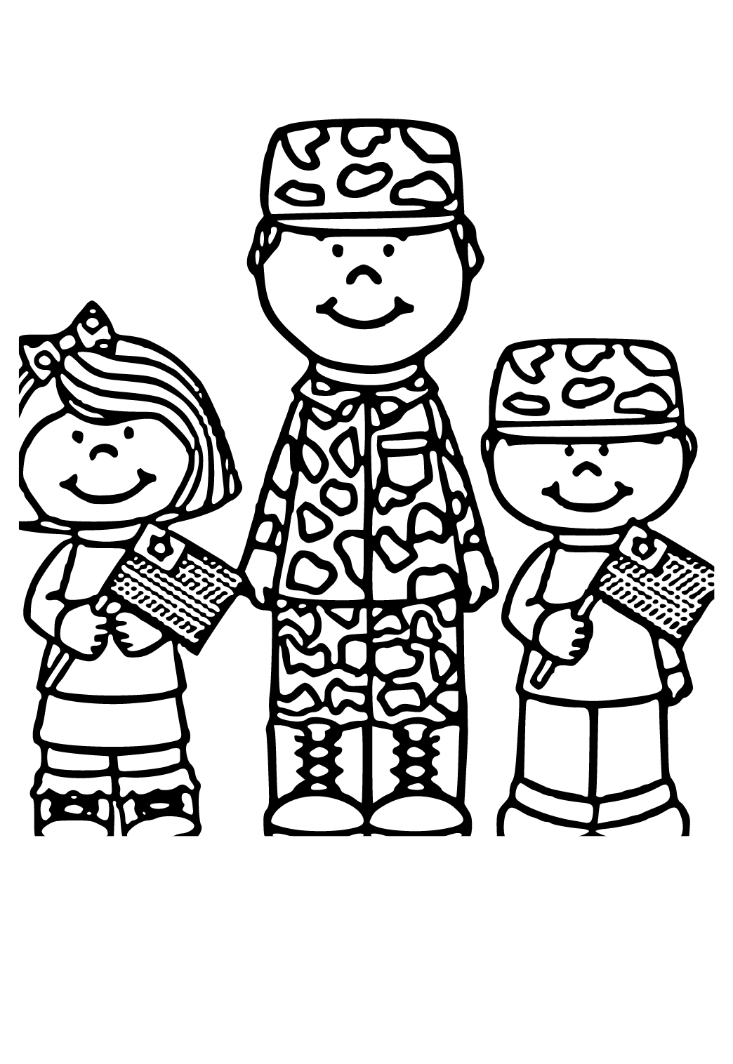 Free Printable Veterans Day Children Coloring Page Sheet And Picture Free Printable Veterans Day Children Coloring Page Sheet And Picture