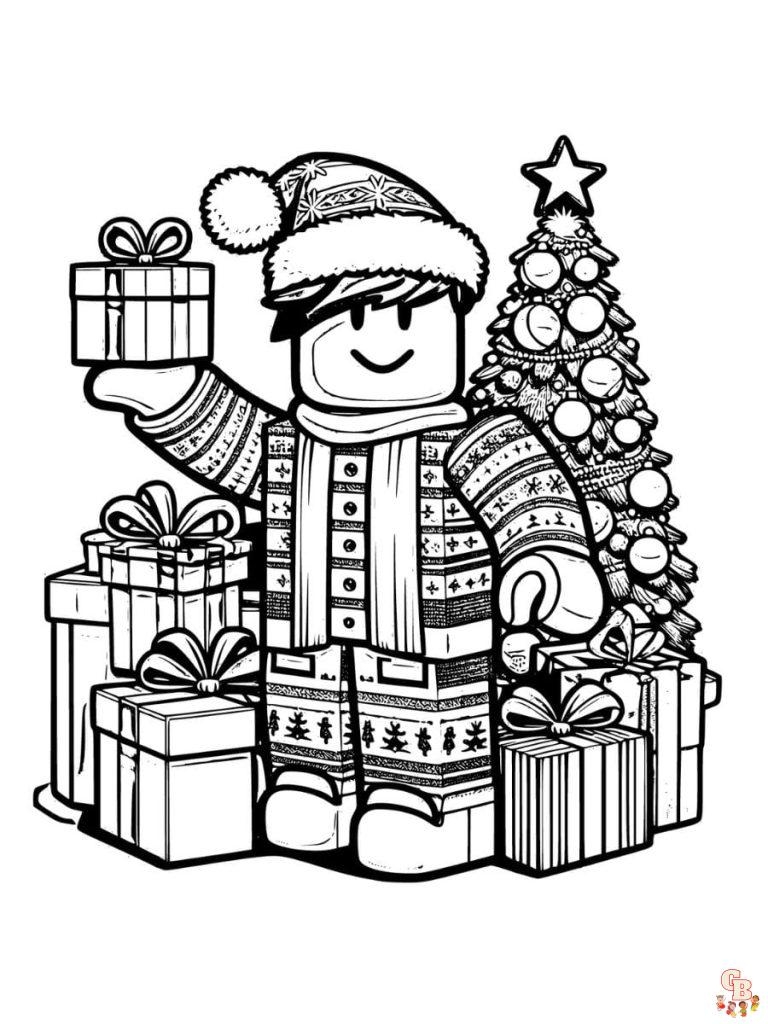 Free Roblox Coloring Pages For Kids To Print GBcoloring Free Roblox Coloring Pages For Kids To Print GBcoloring