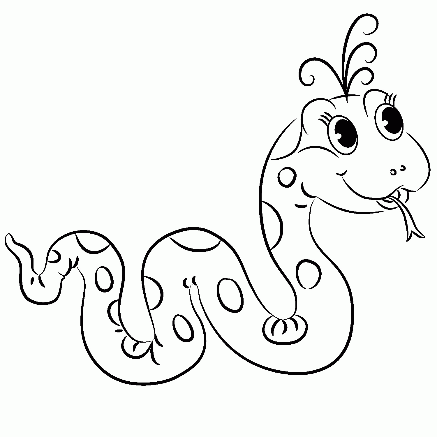 Free Snake Printable Coloring Pages Download Free Snake Printable Free Snake Printable Coloring Pages Download Free Snake Printable