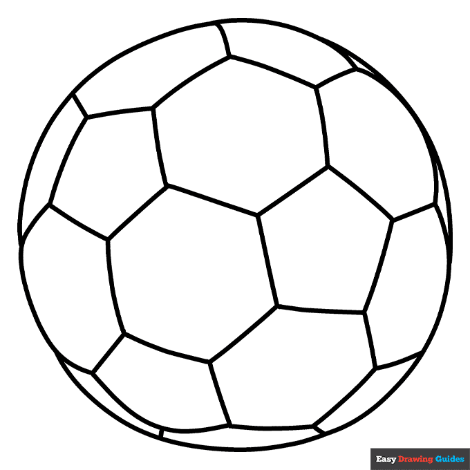 Free Sports Balls Coloring Pages For Kids 12 Printable Sheets