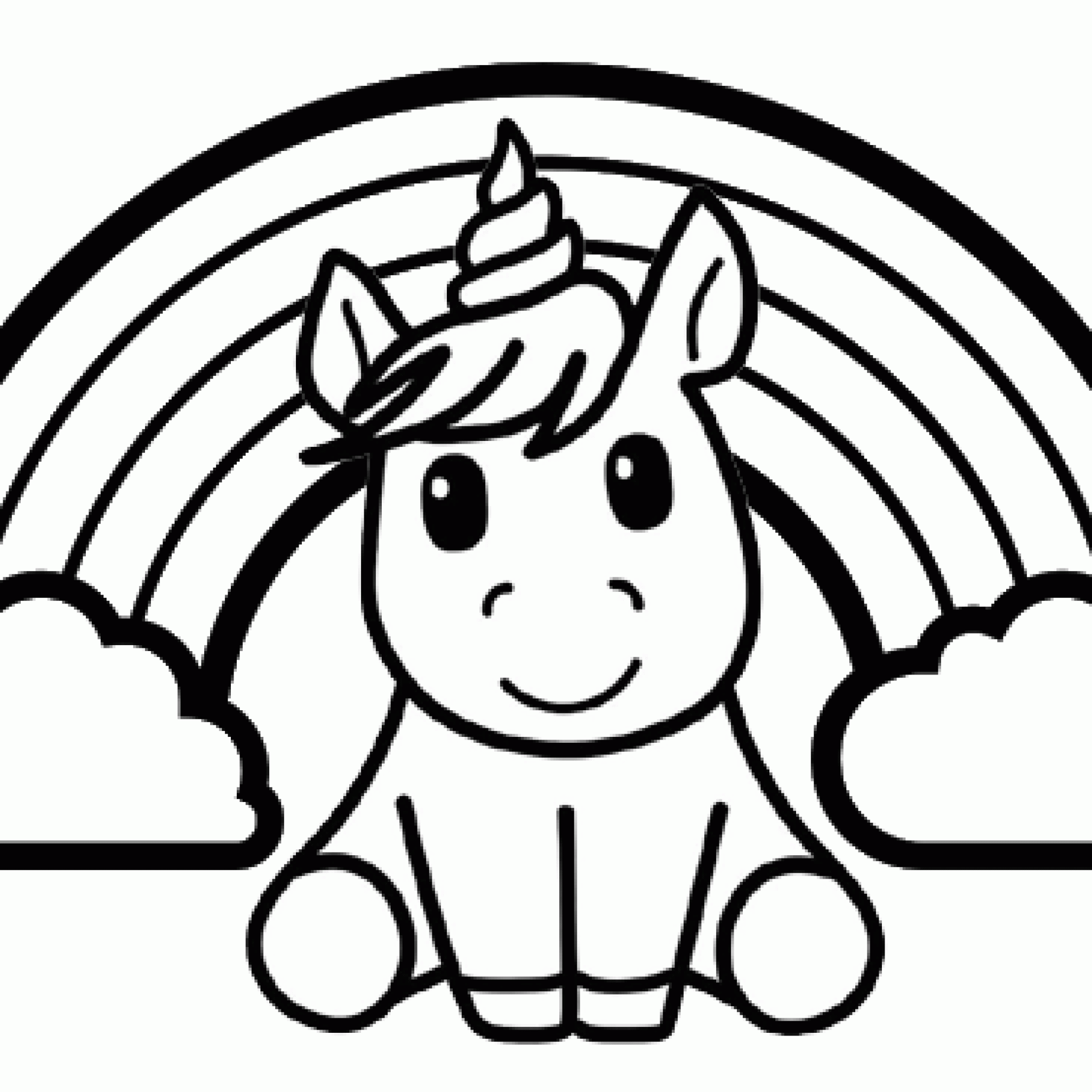 Free Unicorn Coloring Pages Printable Linkedgute Free Unicorn Coloring Pages Printable Linkedgute
